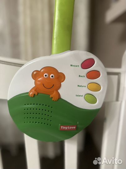 Мобиль на кроватку tiny love