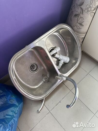 Мойка отдам нуждающимся
