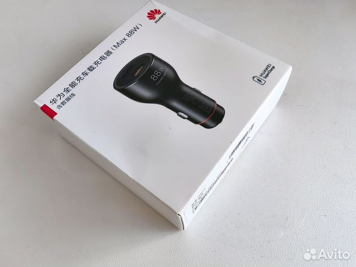 Зарядное устройство Huawei P0015 88w