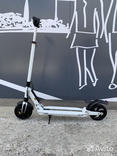 Электросамокат kugoo s3