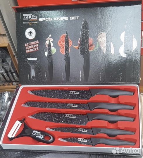 Набор ножей