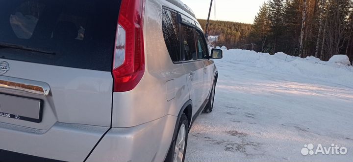 Nissan X-Trail 2.0 CVT, 2013, 226 000 км