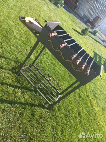 Мангал Мэйсон