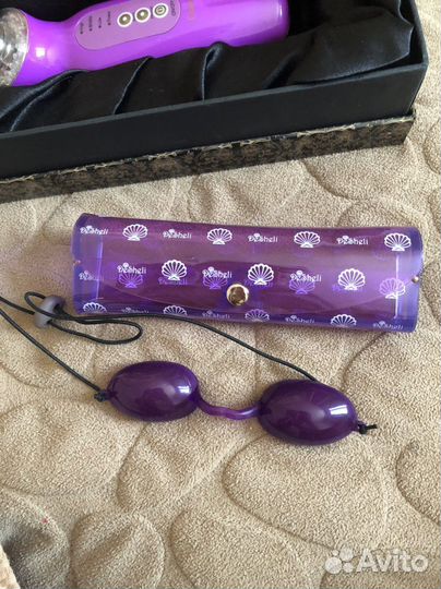 Массажер лица Cleartone Desheli