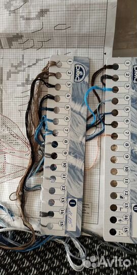 Набор для вышивания крестом