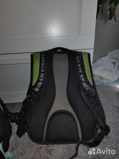 Рюкзак школьный для мальчика