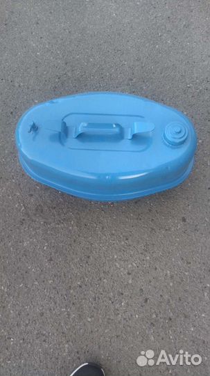 Топливный бак для лодочного мотора бу