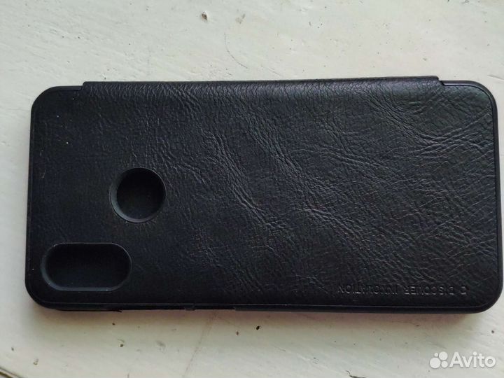 Чехол книжка на mi8