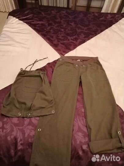 Комбинезон женский летний 44-46