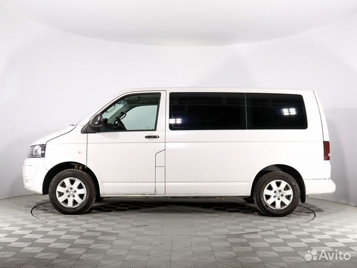 Volkswagen Transporter 2.0 МТ, 2012, 375 000 км