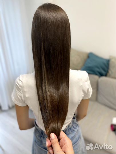 Кератин/ ботокс/нанопластика