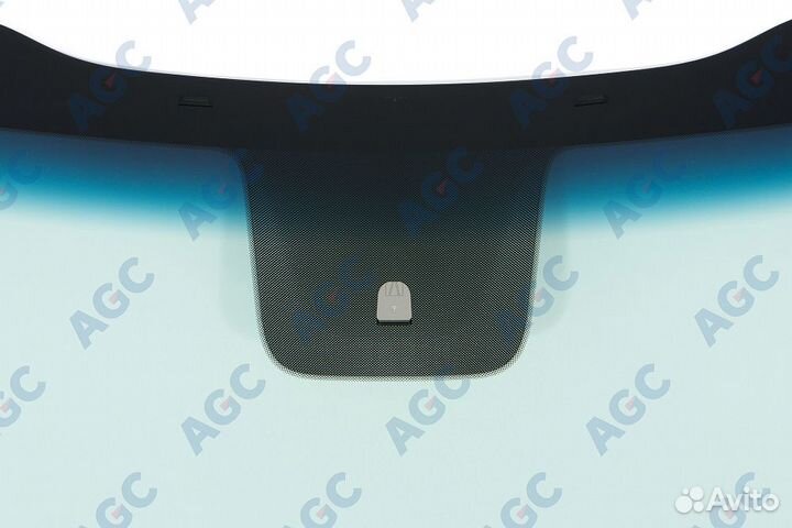 Лобовое стекло KIA sportage 16- с полосой