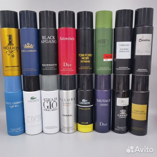 Дезодорант 200мл