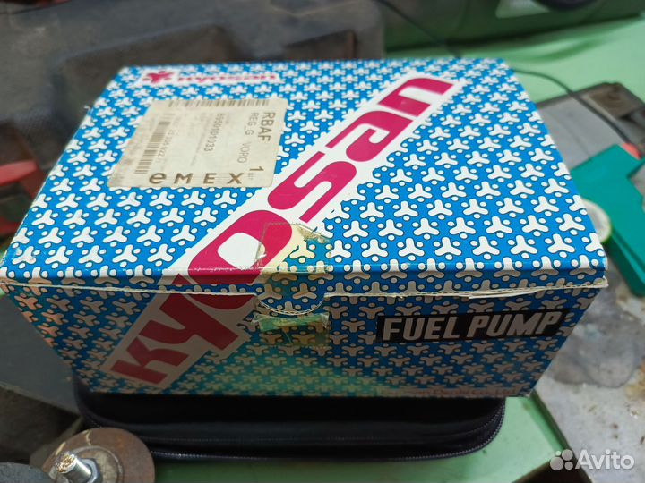 Топливный насос Kyosan