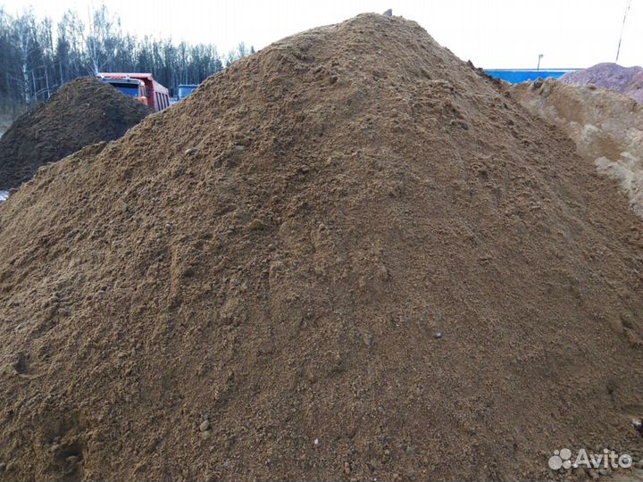 Песок с доставкой