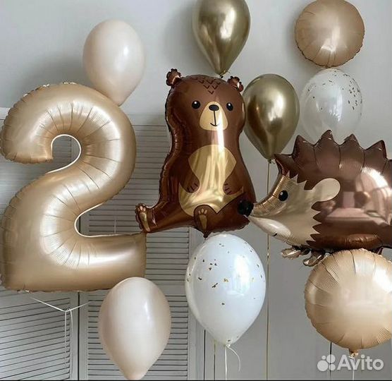 Воздушные шары, Воздушные шарики, Гелиевые шары