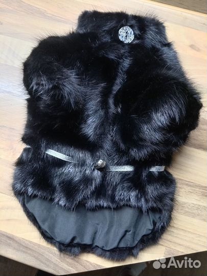 Шубка норковая