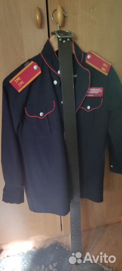 Казачья форма