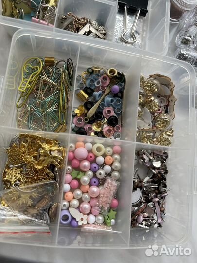 Материалы для скрапбукинга