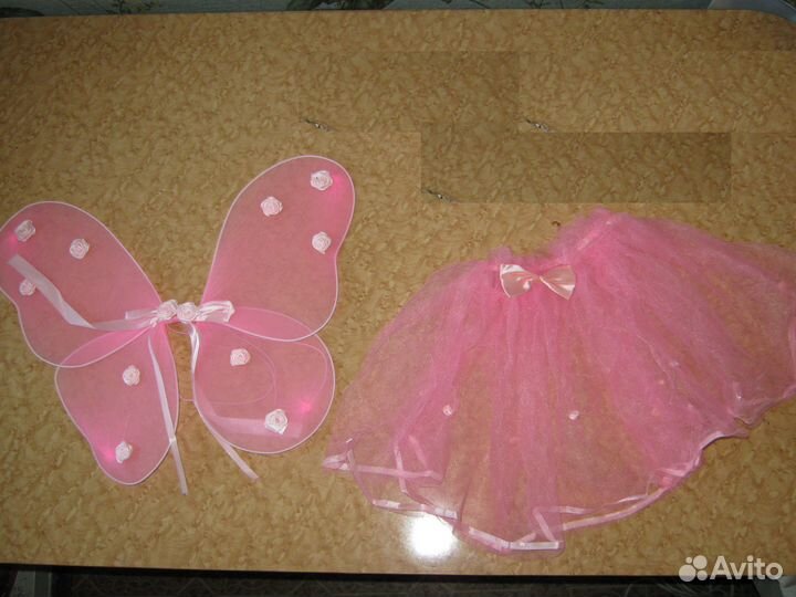Бабочка. Карнавальный костюм. Продажа