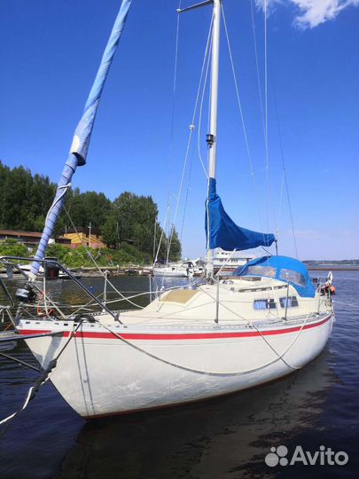 Аренда парусной яхты