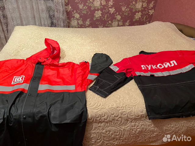 Спецодежда форма