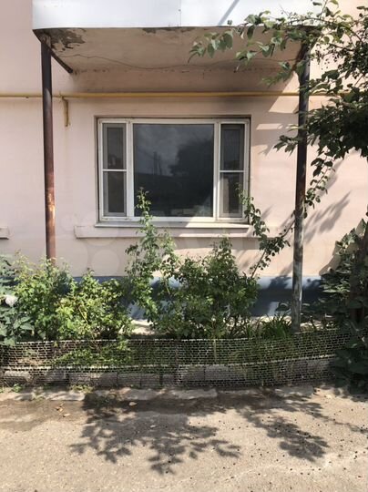 3-к. квартира, 43,9 м², 1/2 эт.
