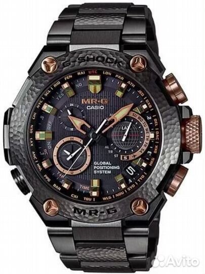 Часы Casio MRG G2000 HB