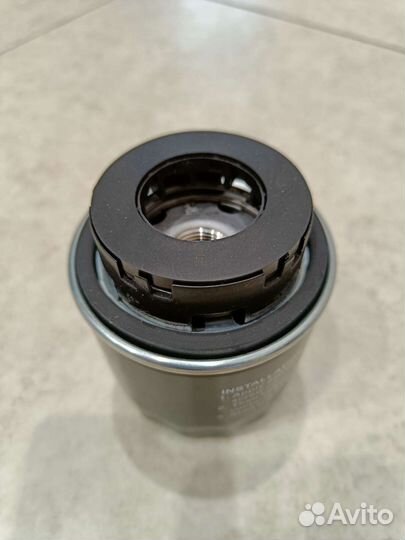 Масляный фильтр patron на Фольксваген поло