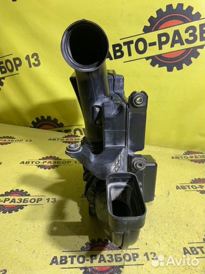 Резонатор воздушного фильтра Hyundai Solaris RB