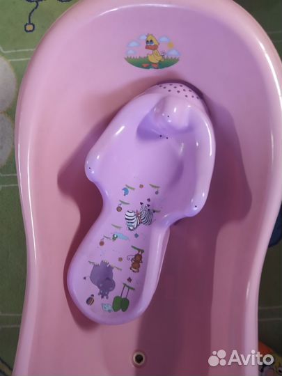 Ванночка для купания