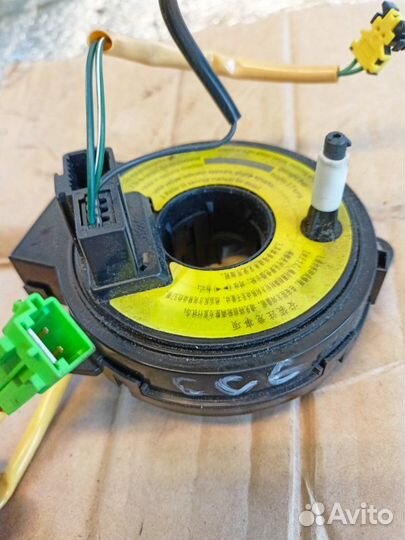 Шлейф подрулевой Geely Gc6 седан 1.5 2014