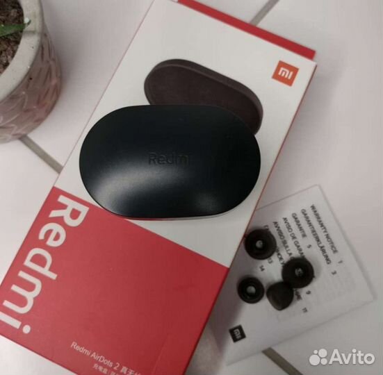 Наушники Xiaomi redmi AirDots 2