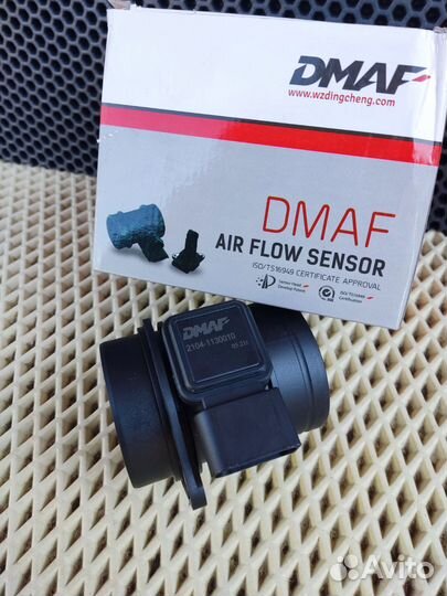 Датчик дмрв на Ваз 2104-2107,Нива Новый