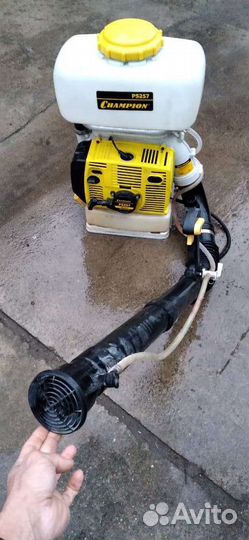 Опрыскиватель садовый бензиновый