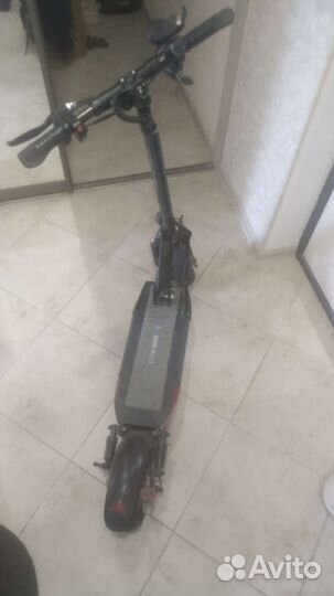 Электросамокат kugoo M4 pro 18ah (неисправный)