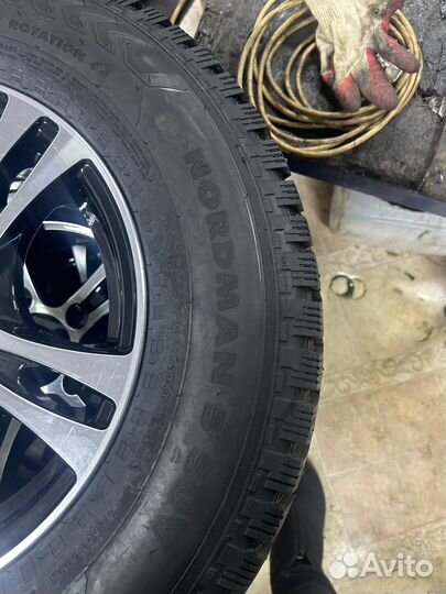 Nokian Tyres Nordman 5 215/70 R15 98T