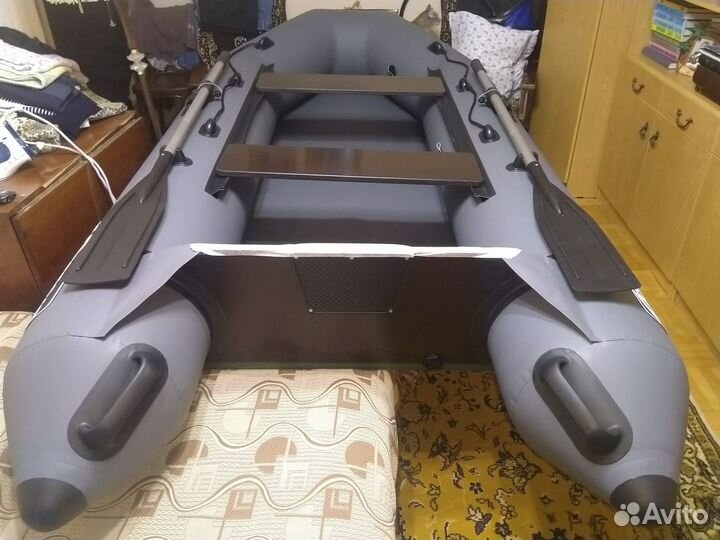 Пвх лодка Фрегат е 280