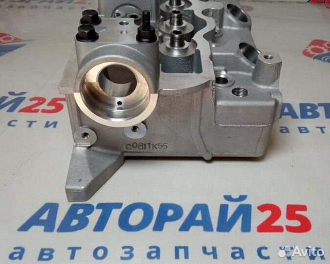 Головка блока цилиндров пустая Mitsubishi 4D56 A