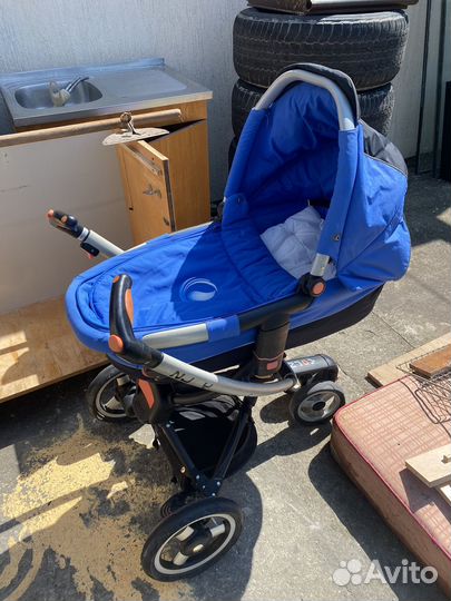 Коляска детская