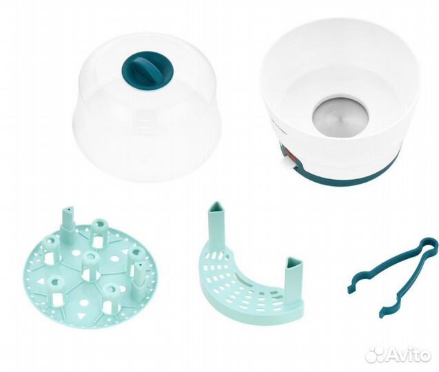 Стерилизатор для бутылочек