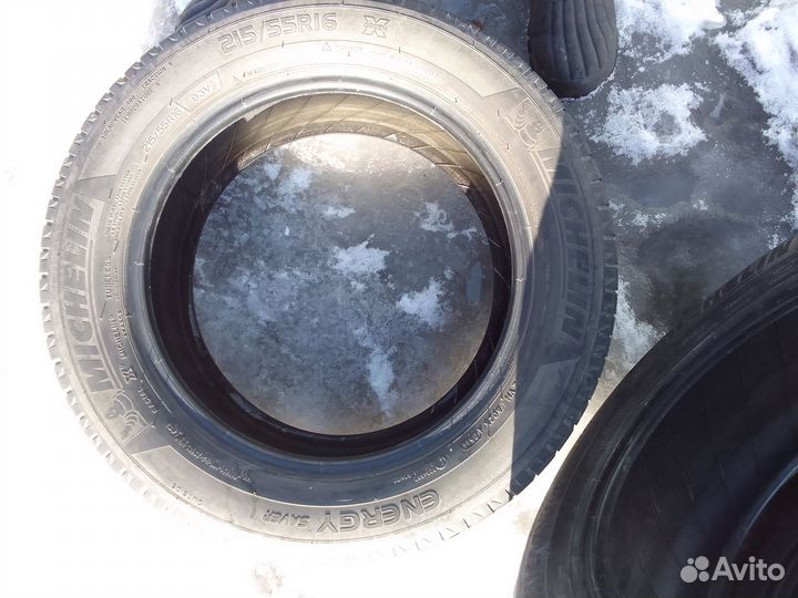 Michelin Energy Saver 215/55 R16