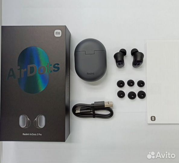 Mi\Redmi Беспроводные наушники (Новые)