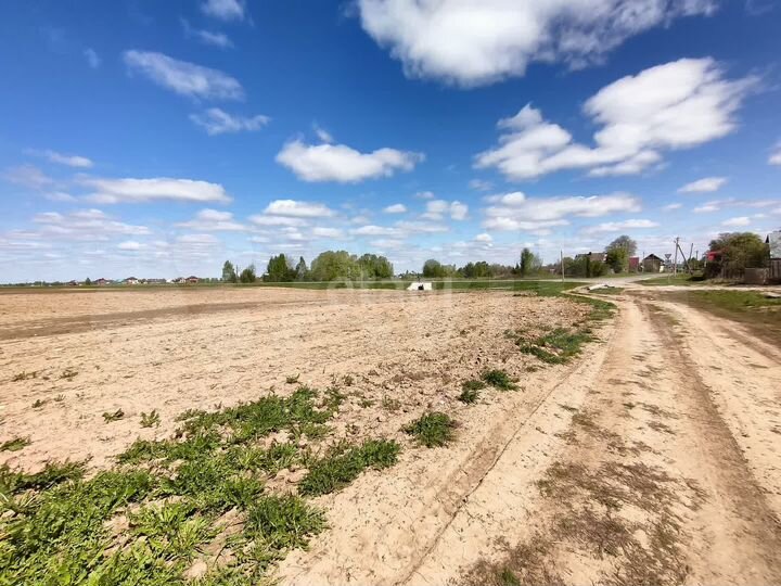 Участок 18,9 сот. (личное подсобное хозяйство (лпх))