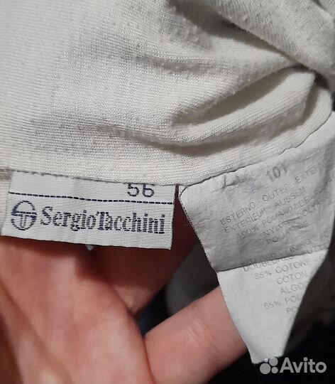 Спортивные штаны Sergio Tacchini