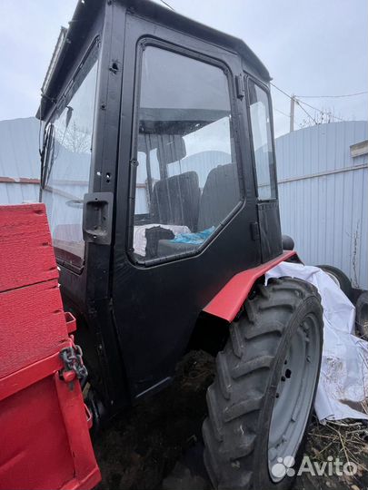 Трактор ХТЗ Т-16, 1980