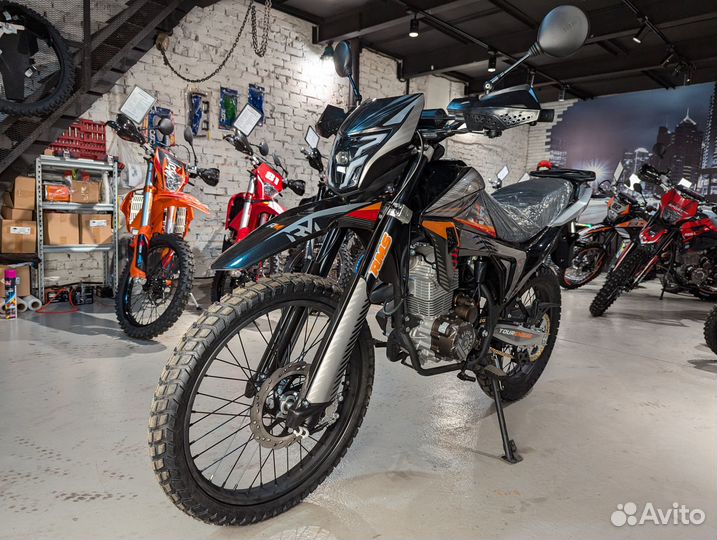 Мотоцикл Regulmoto Tour Enduro