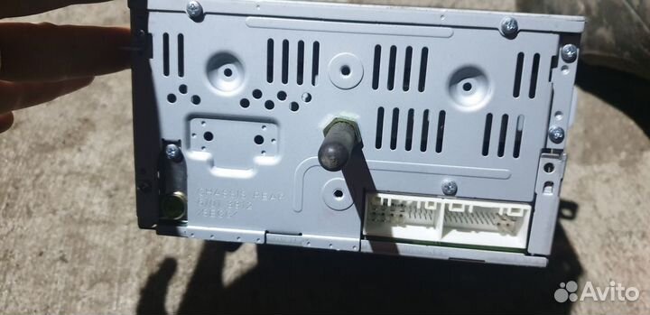 Магнитола hyundai sonata 6 2011