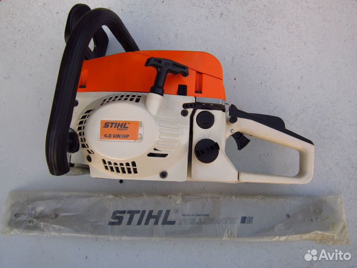 Stihl ms 440