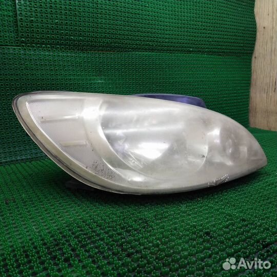 Фара правая Hyundai Getz рест. 2009 921021C501
